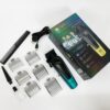 Акумуляторна машинка для стрижки VGR V-196 GREEN — до 200 хвилин безперервної роботи