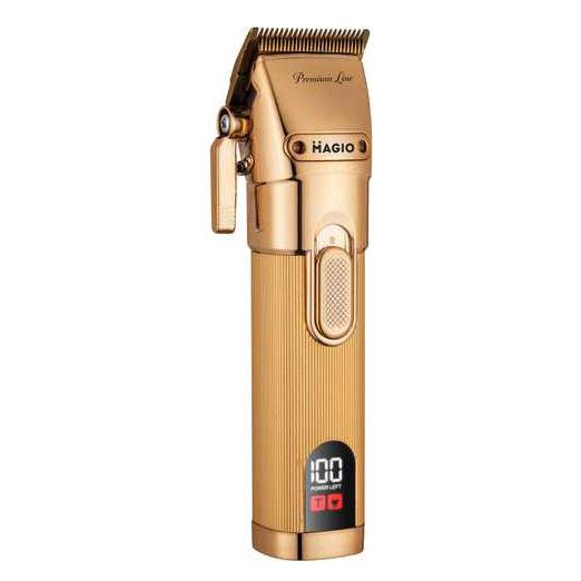 Машинка для стрижки волосся MAGIO MG-587 — професійний інструмент для бездоганного вигляду.