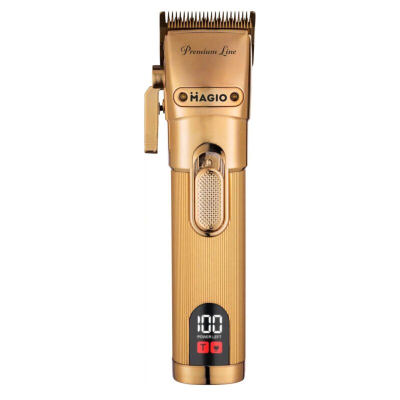 Машинка для стрижки волосся MAGIO MG-587 — професійний інструмент для бездоганного вигляду.