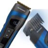 Машинка для стрижки волосся Silver Crest SHBSP 800 A1 з подвійним живленням для зручного догляду