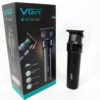 Машинка для стрижки волосся VGR V-987 BLACK для точності та зручності стрижки.