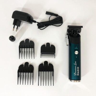 Машинка для стрижки волосся Magio MG-183 з тривалим часом автономної роботи