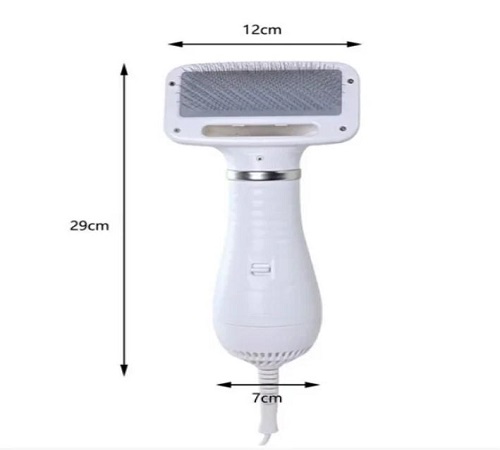 Фен-гребінець для вовни PET GROOMING DRYER (WN-10) — комфортний догляд для ваших улюбленців.