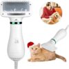Фен-гребінець для вовни PET GROOMING DRYER (WN-10) — комфортний догляд для ваших улюбленців.