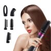 Фен-гребінець HAIRE DRYER HA51 5в1 — швидке і зручне укладання волосся вдома
