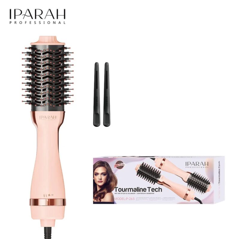 Фен-щітка IPARAH P-263 1000w — ідеальне рішення для укладки волосся.