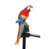 Ліхтар садовий SOLAR PARROT / Світильник для саду Папуга на сонячній батареї з автоматичним вмиканням при зниженні освітленості.