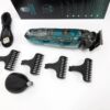 Акумуляторна машинка для стрижки волосся VGR V-949 — професійний догляд за волоссям вдома.