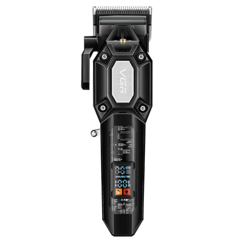 Акумуляторна машинка для стрижки VGR V-600. Потужність і точність для ідеальних зачісок.