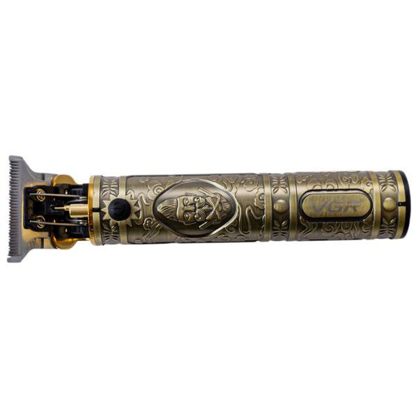Машинка для стрижки VGR V-085 — професійна акумуляторна модель для стрижки волосся.