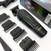 Акумуляторна машинка для стрижки VGR V-995 — ідеальна стрижка без зусиль у домашніх умовах.