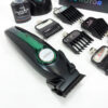 Машинка для стрижки VGR V-010 Professional Metal — швидка та акуратна стрижка для професіоналів і вдома.