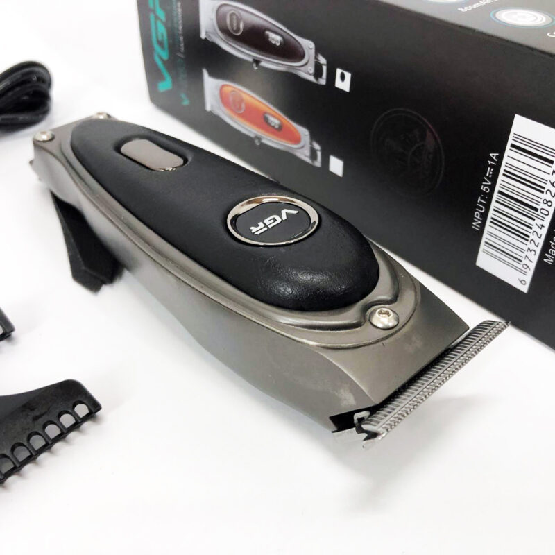 Тример VGR V-263 Black — потужний інструмент для професіоналів та любителів.