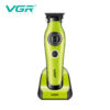 Тример VGR V-880T — потужний акумуляторний інструмент для стрижки волосся з тривалою автономністю.