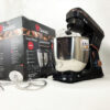 Настольний міксер Domotec R 6673 12 л – універсальний кухонний помічник для приготування страв.