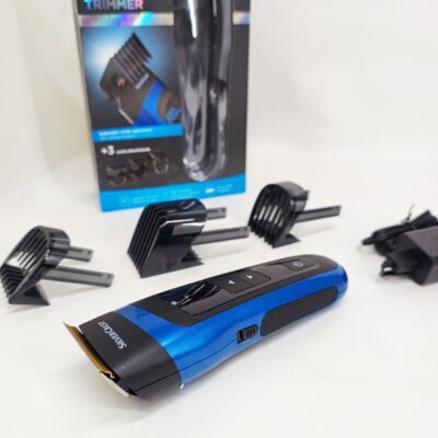 Машинка для стрижки волосся Silver Crest SHBSP 800 A1 з подвійним живленням для зручного догляду