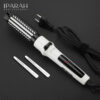 Електрична фен-щітка IPARAH Professional P-280 з 6-рівневим регулюванням температури для ідеальної укладки волосся.