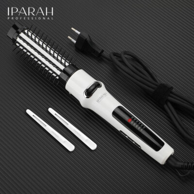 Електрична фен-щітка IPARAH Professional P-280 з 6-рівневим регулюванням температури для ідеальної укладки волосся.
