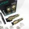 Комплект 2 до 1 VGR V-600 V-900 — зручний інструмент для професійної стрижки вдома.