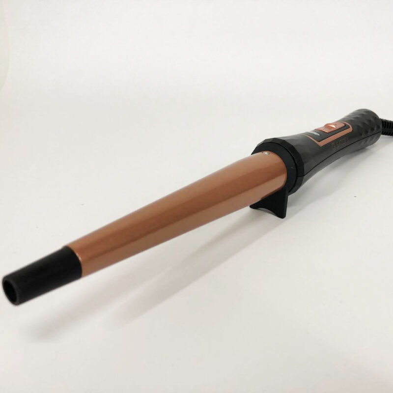 Щипці-плойка Satori SS-3510-BL для завивки волос — стильний стайлер з керамічним покриттям