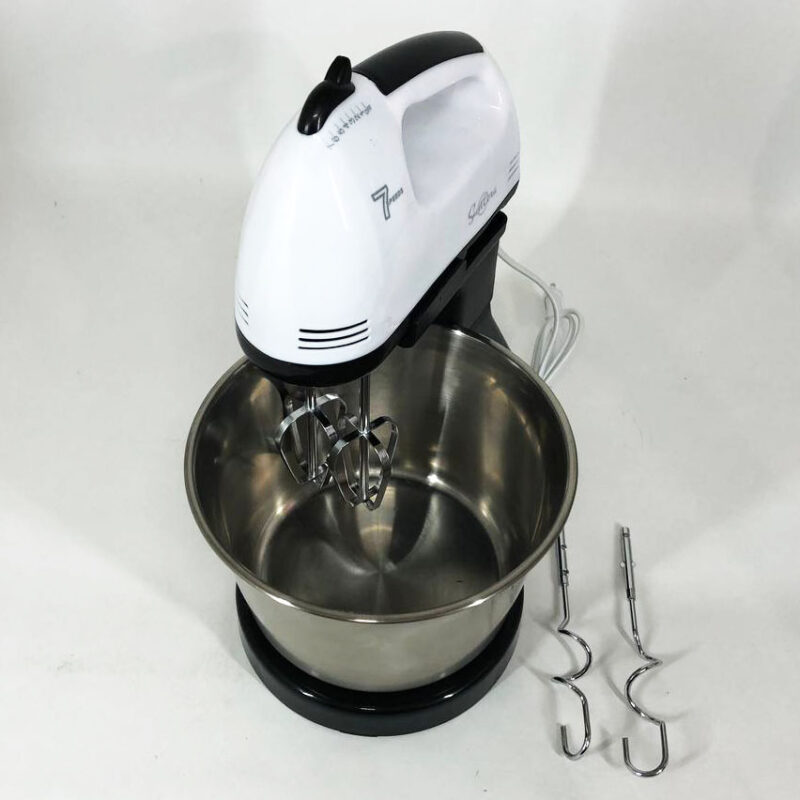 Миксер Suntera SMX-504 стаціонарний комбайн з потужністю 300 Вт для домашнього використання