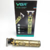 Машинка для стрижки VGR V-085 — професійна акумуляторна модель для стрижки волосся.