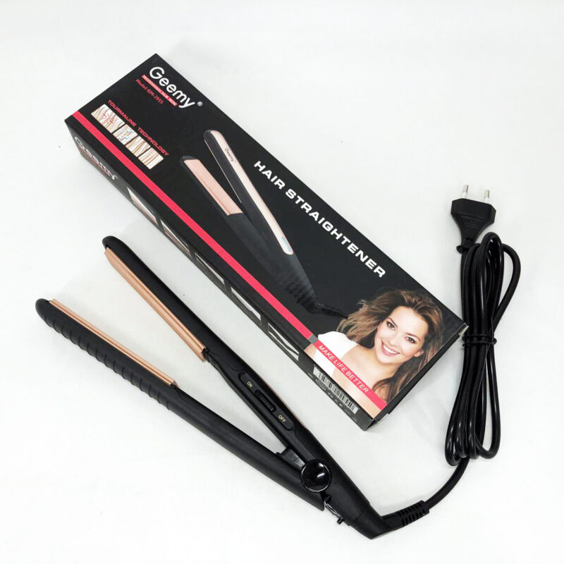 Плойка гофре Gemei GM-2955 для прикореневого об'єму