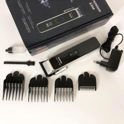 Машинка для стрижки волосся Magio MG-585 — бездоганний вигляд без відвідування перукаря.