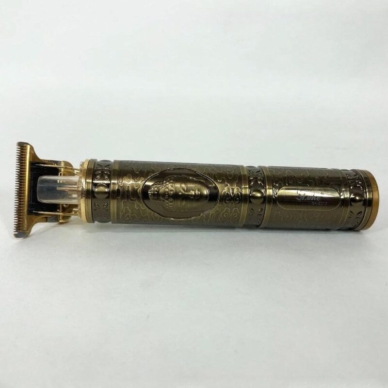 Машинка для стрижки волосся Shuke SK-8017 — професійний триммер для бороди з автономною роботою до 300 хвилин.