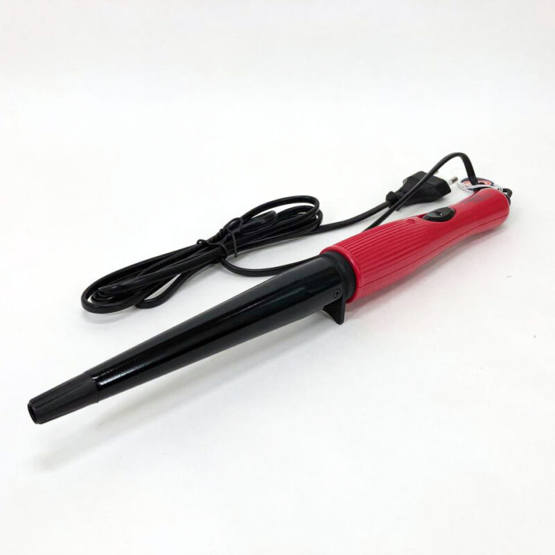 Magio MG-675 Плойка конусна для завивки волос з керамічною поверхнею SilkySmooth