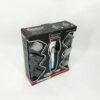 Машинка для стрижки GEMEI GM-562 з акумулятором для зручності використання