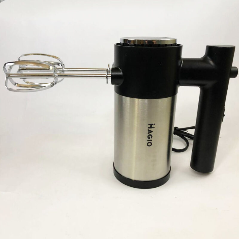 Миксер ручной MAGIO MG-231 300 Вт — потужний і компактний міксер для кухні.