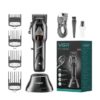 Машинка для стрижки волосся VGR Hair Clipper V-653 Voyager — ідеальні плавні переходи без зусиль