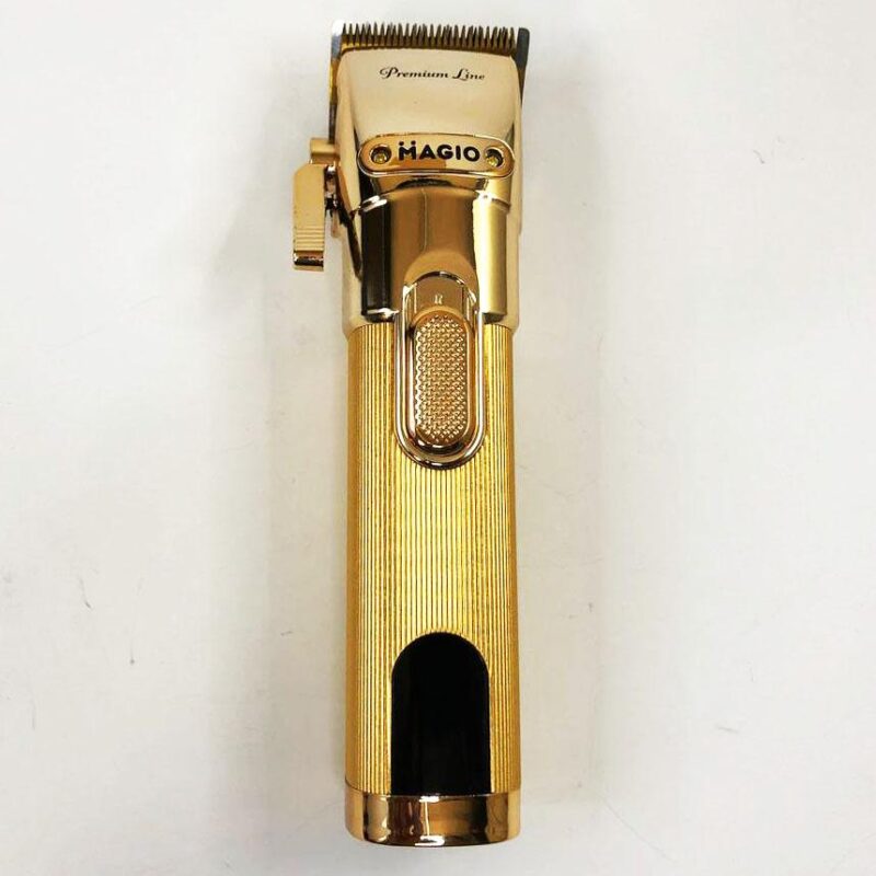 Машинка для стрижки волосся MAGIO MG-587 — професійний інструмент для бездоганного вигляду.