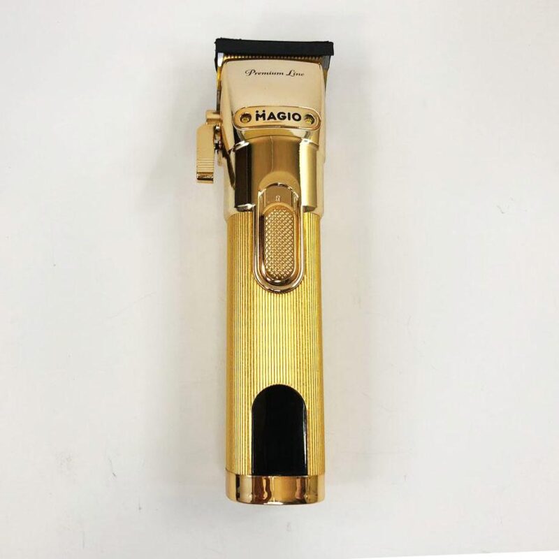 Машинка для стрижки волосся MAGIO MG-587 — професійний інструмент для бездоганного вигляду.