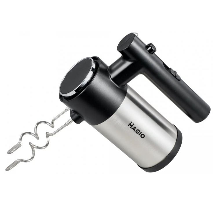 Миксер ручной MAGIO MG-231 300 Вт — потужний і компактний міксер для кухні.