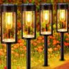 komplekt-svetylnykov-dlia-hazona-solar-lawn-light-shinedo-y246-warm-white-komplekt-2-sht-74104374527148_e4a9dc3aca Комплект світильників для газону Solar Lawn Light Shinedo Y246 warm white комплект 2 шт освітлення до 8 годин без електрики