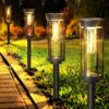 komplekt-svetylnykov-dlia-hazona-solar-lawn-light-shinedo-y246-warm-white-komplekt-2-sht-91562144798687_a8e2fd19d5 Комплект світильників для газону Solar Lawn Light Shinedo Y246 warm white комплект 2 шт освітлення до 8 годин без електрики