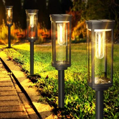 komplekt-svetylnykov-dlia-hazona-solar-lawn-light-shinedo-y246-warm-white-komplekt-2-sht-91562144798687_a8e2fd19d5 Комплект світильників для газону Solar Lawn Light Shinedo Y246 warm white комплект 2 шт освітлення до 8 годин без електрики