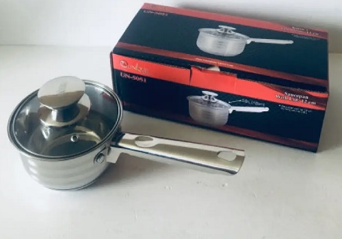 kovsh-s-kryshkoy-unique-un-5051-23320683971542_d4eb864b60 Ківш UNIQUE UN-5051 з кришкою, 0.8 л, нержавіюча сталь, термоакумулююче дно.