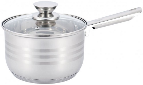 kovsh-s-kryshkoy-unique-un-5051-97251197588312_da46a53905 Ківш UNIQUE UN-5051 з кришкою, 0.8 л, нержавіюча сталь, термоакумулююче дно.