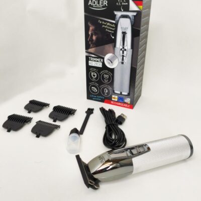 Машинка для стрижки волосся Adler AD-2836S з безболісним вкорочуванням волосся