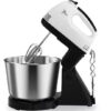 Миксер стаціонарний Domotec R6637W на 250 Вт з 7 швидкостями для кухні