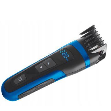 Машинка для стрижки волосся Silver Crest SHBSP 800 A1 з подвійним живленням для зручного догляду