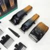 kpvyuyfvayvayf Комплект VGR 3 в 1 V-644 акумуляторна машинка для стрижки триммер та електробритва 3 в 1 200 хвилин автономії