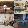 kruhlyi-stekliannyi-muzykalnyi-zhurnalnyi-stolyk-s-podsvetkoi-podzariadka-bluetooth-28405957279375_268b39c63f Круглий скляний музичний журнальний столик з підсвічуванням підзарядка Bluetooth — елегантний дизайн та функціональність для вашого інтер'єру.