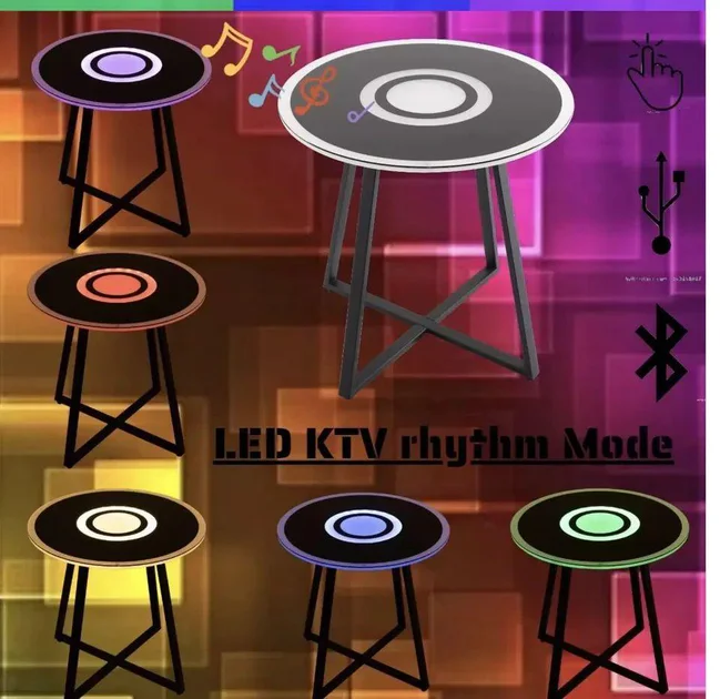 kruhlyi-stekliannyi-muzykalnyi-zhurnalnyi-stolyk-s-podsvetkoi-podzariadka-bluetooth-41738457204330_e2ada8e643 Круглий скляний музичний журнальний столик з підсвічуванням підзарядка Bluetooth — елегантний дизайн та функціональність для вашого інтер'єру.