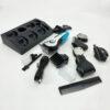 Машинка для стрижки GEMEI GM-562 з акумулятором для зручності використання