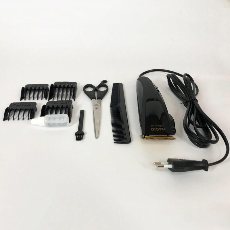 Машинка для стрижки волосся Magio MG-591 — зручний та ефективний помічник для бездоганного вигляду