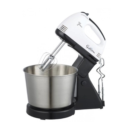 Миксер Suntera SMX-504 стаціонарний комбайн з потужністю 300 Вт для домашнього використання